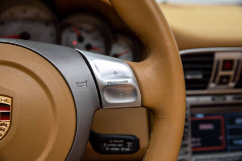 2006 Porsche 911 Carrera S