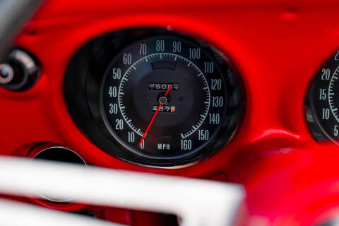 1969 Chevrolet Corvette