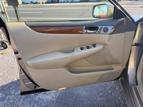 2006 Lexus ES 330