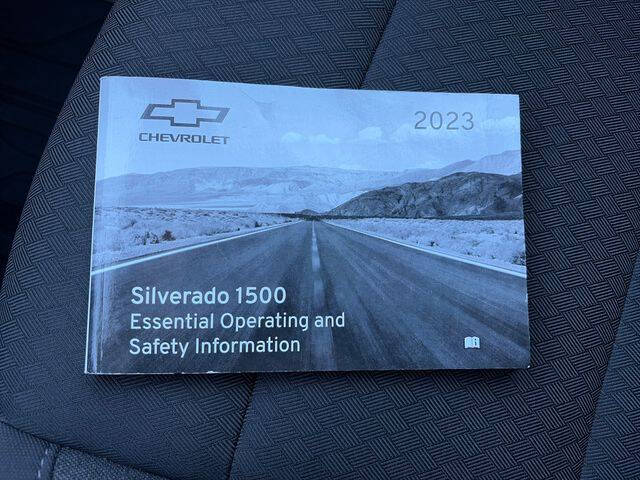 2023 Chevrolet Silverado 1500