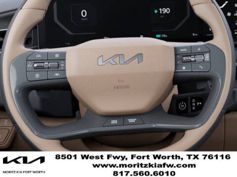 2026 Kia EV9 GT-Line