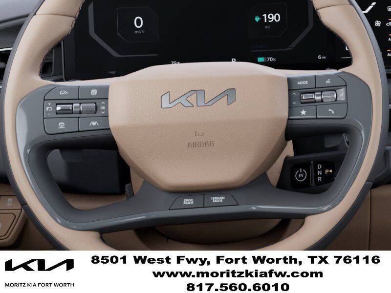 2026 Kia EV9 GT-Line