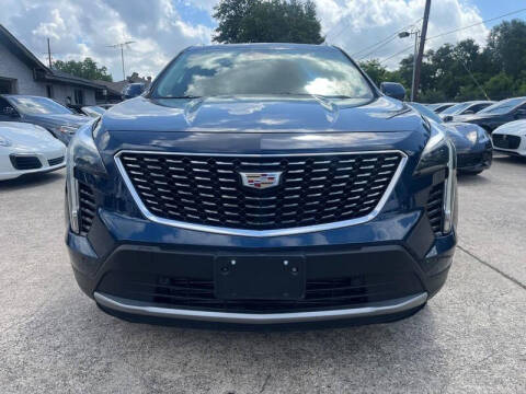 2019 Cadillac XT4 Premium Luxury