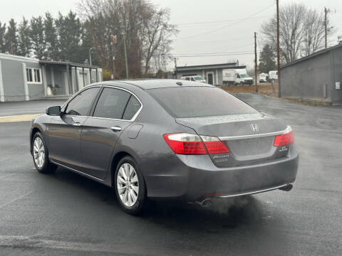 2015 Honda Accord Touring