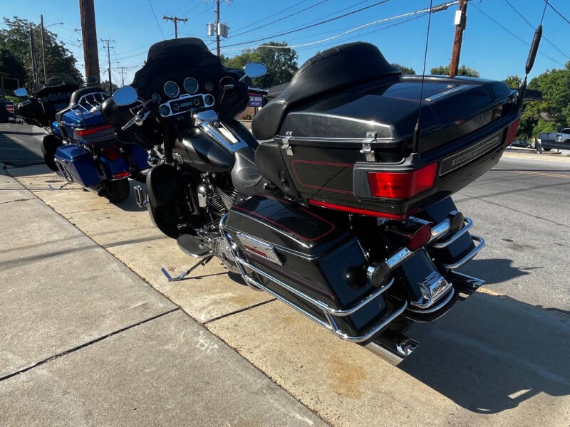 2008 Harley-Davidson Ultra Class Elec Glide FLHTCU