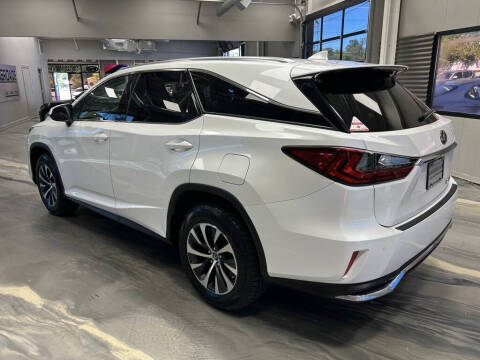 2021 Lexus RX 350L