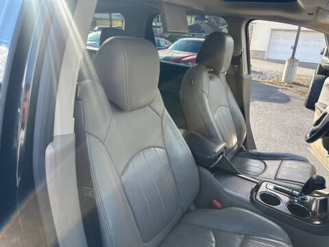 2014 GMC Acadia Denali
