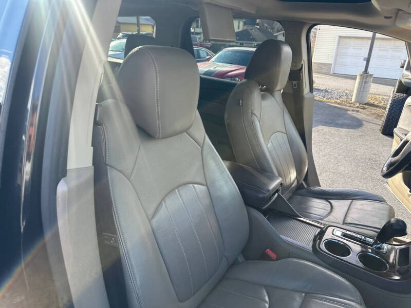 2014 GMC Acadia Denali