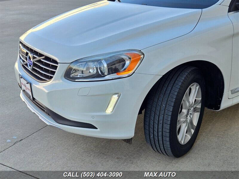 2015 Volvo XC60 T5 Platinum