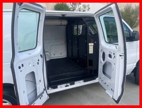 2013 Ford E-Series E-150