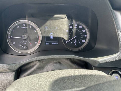 2018 Hyundai Tucson Limited