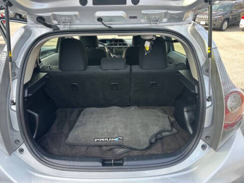 2014 Toyota Prius c Three