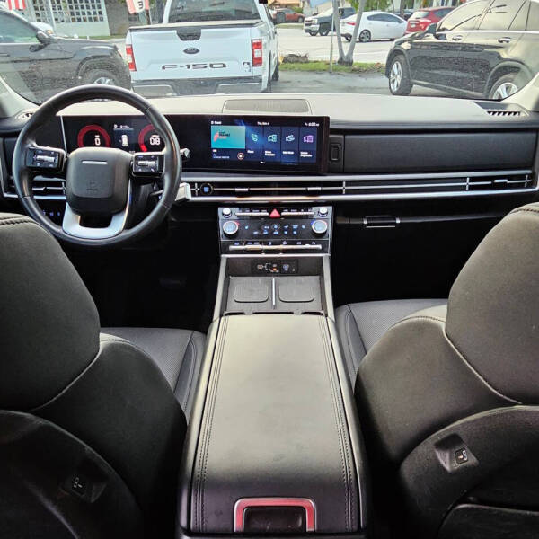 2024 Hyundai Santa Fe SEL