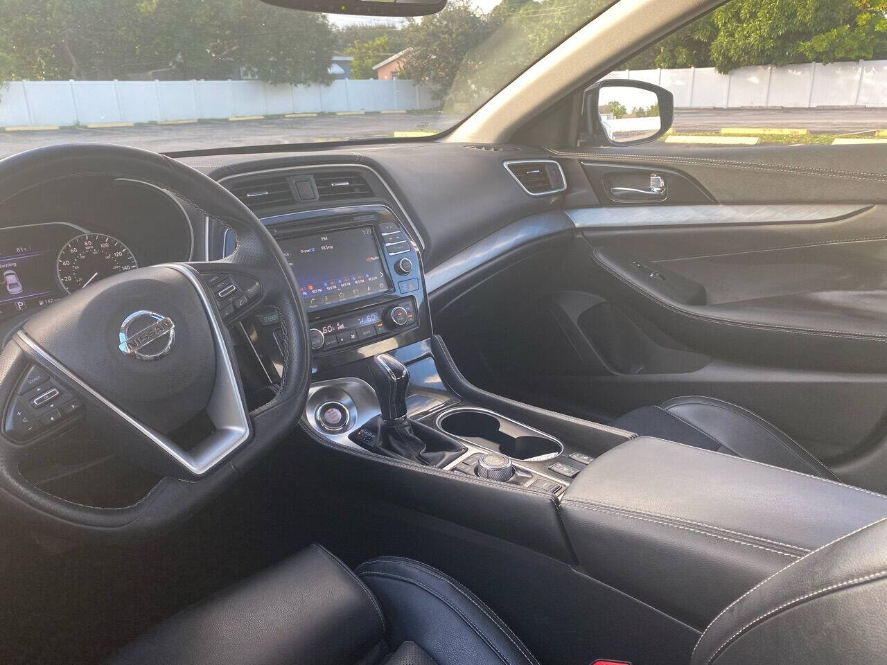 2018 NISSAN Maxima Sedan - $14,600