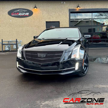 2017 Cadillac ATS 2.0T Luxury