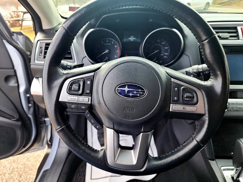 2015 Subaru Outback 2.5i Premium