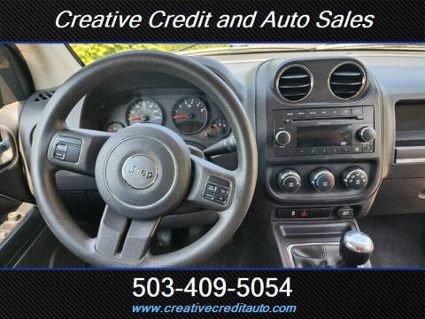 2011 Jeep Compass Sport