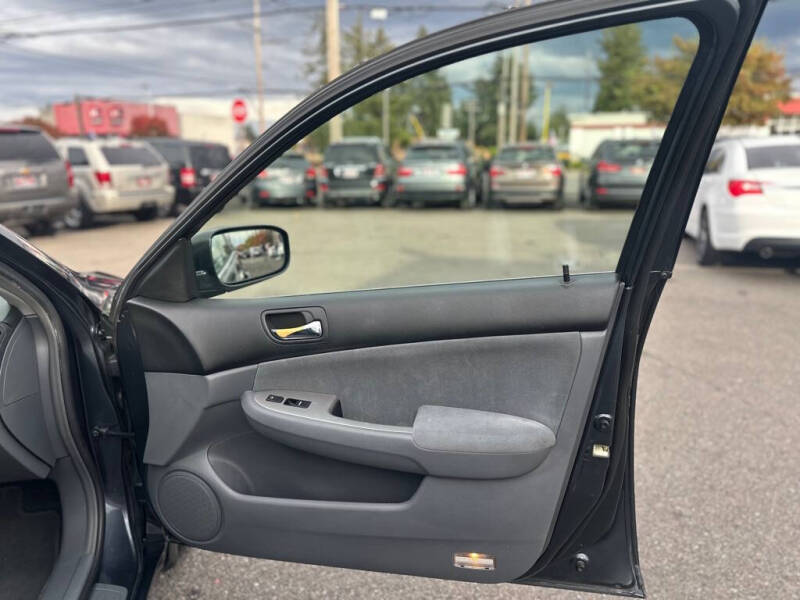 2003 Honda Accord EX