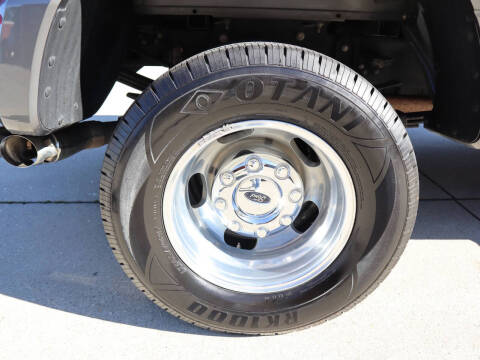 2021 Ford F-350 Super Duty Lariat