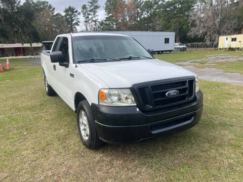 2008 Ford F-150 for sale at KMC Auto Sales in Jacksonville FL
