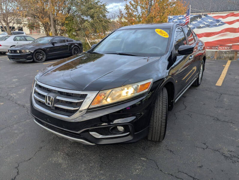 2013 Honda Crosstour EX