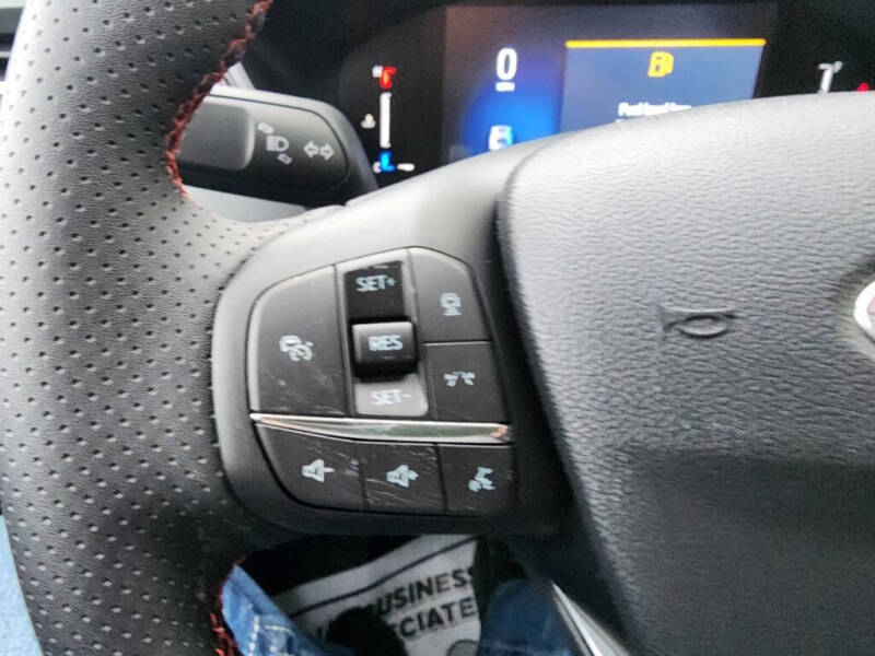 2026 Ford Escape ST-Line