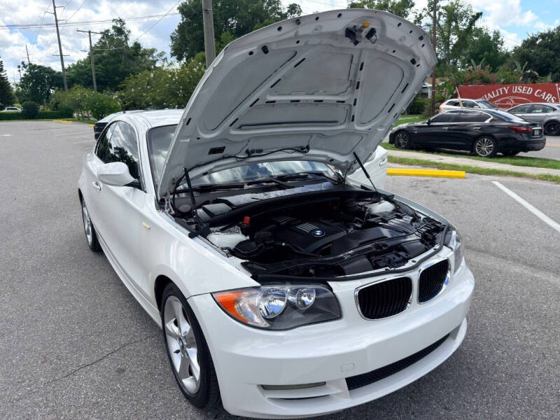 2010 BMW 1 Series 128i