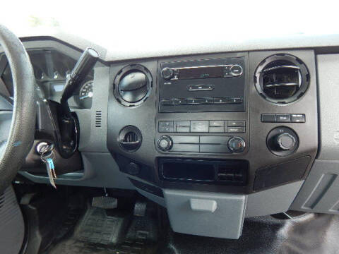 2016 Ford F-250 Super Duty