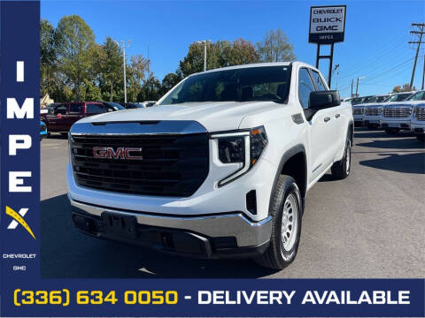 2023 GMC Sierra 1500 for sale at Impex Chevrolet GMC in Reidsville NC