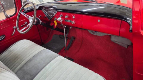 1958 Chevrolet Apache