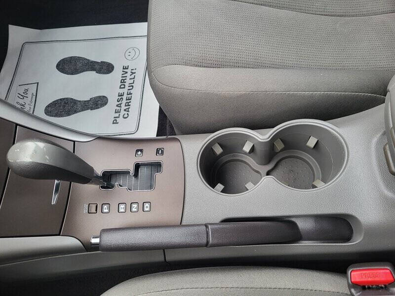 2009 Hyundai Sonata GLS