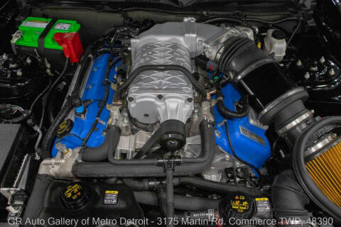 2014 Ford Shelby GT500