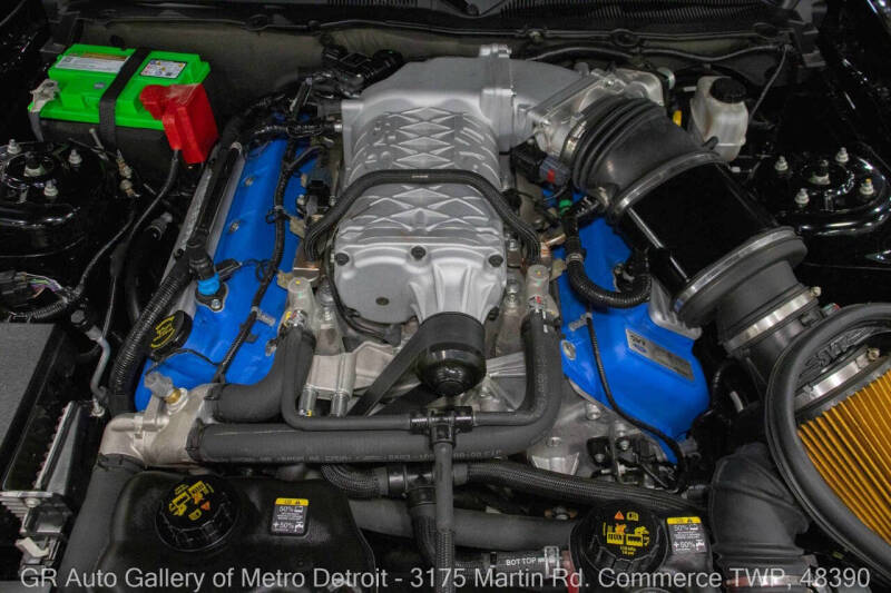 2014 Ford Shelby GT500