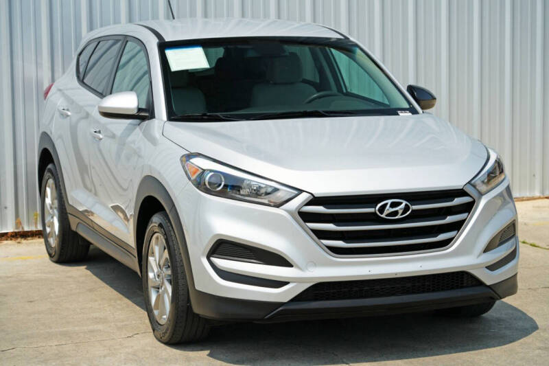 2018 Hyundai Tucson SE