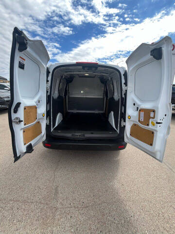 2019 Ford Transit Connect XL