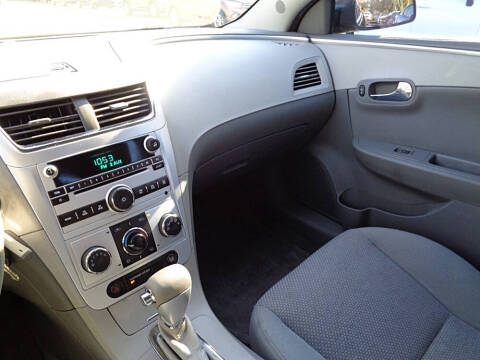 2010 Chevrolet Malibu LS Fleet