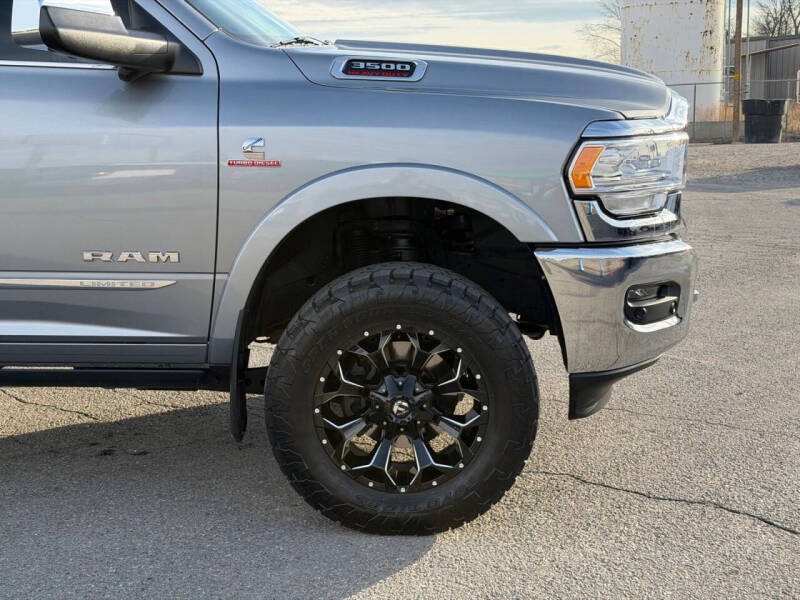 2019 RAM 3500 Limited