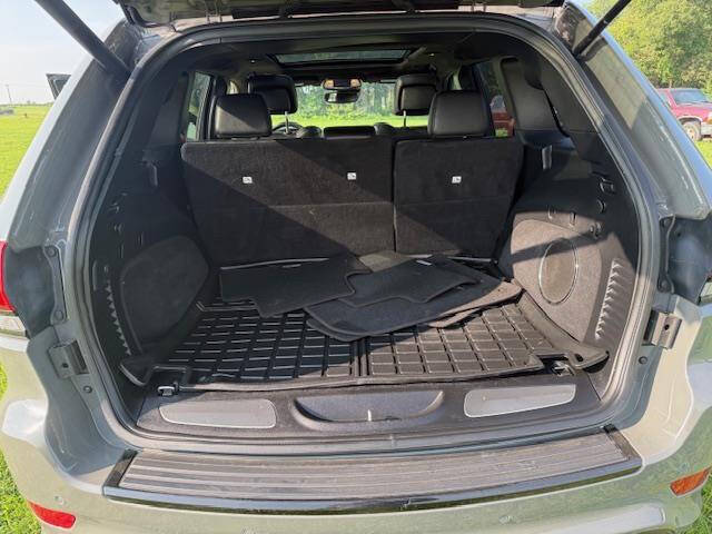 2019 Jeep Grand Cherokee SRT