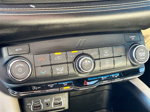 2021 Dodge Durango SXT Plus