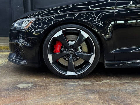 2019 Audi RS 3 2.5T quattro