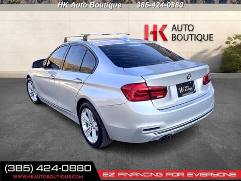 2016 BMW 3 Series 328i xDrive