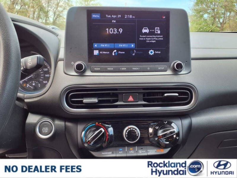 2022 Hyundai Kona SEL