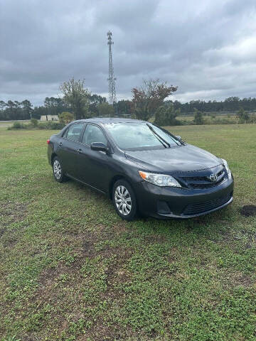 2012 Toyota Corolla LE