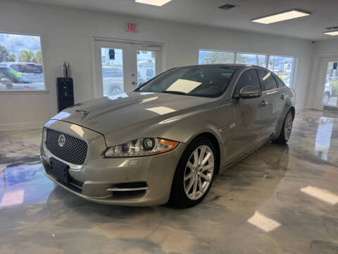 2012 Jaguar XJ