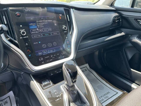 2022 Subaru Outback Premium