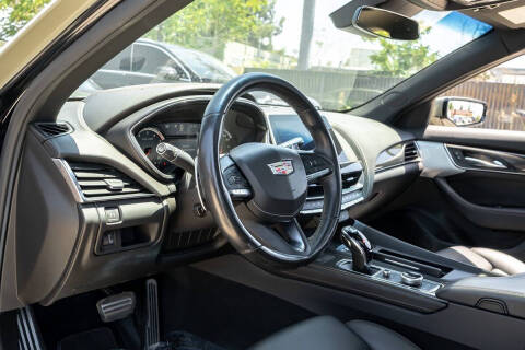 2022 Cadillac CT5-V