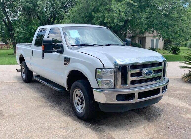 2010 Ford F-250 Super Duty for sale at KAYALAR MOTORS SUPPORT CENTER in Houston TX