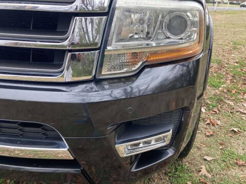 2015 Ford Expedition Limited