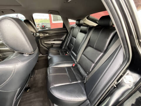 2013 Honda Crosstour EX-L V6 w/Navi