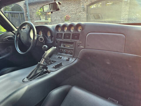 2000 Dodge Viper RT/10